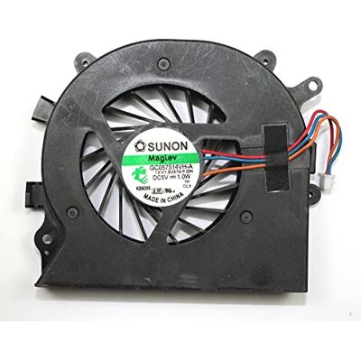 Power4Laptops Ventilateur de rechange compatible pour ordinateur portable Sony Vaio VPC-EA4BGX Power4Laptops Ventilateur de rechange compatible pour ordinateur portable Sony Vaio VPC-EA4BGX