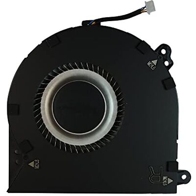Power4Laptops Ventilateur de rechange pour ordinateur portable côté droit processeur compatible avec Lenovo IdeaPad 110-17ISK Power4Laptops Ventilateur de rechange pour ordinateur portable côté droit processeur compatible avec Lenovo IdeaPad 110-17ISK