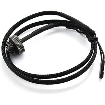 XSPC Bouchon G1/4"avec Capteur de température 10K XSPC Bouchon G1/4"avec Capteur de température 10K