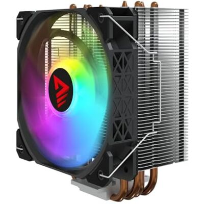Savio Ventilateur de processeur Vortex X2 ARGB Savio Ventilateur de processeur Vortex X2 ARGB