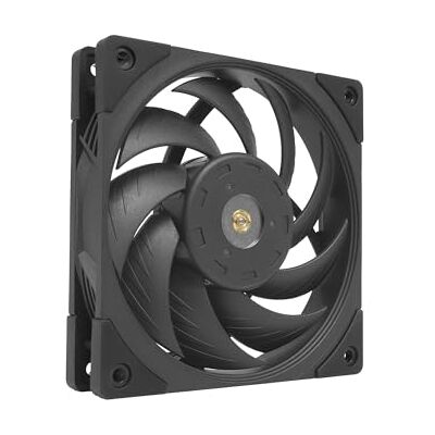 Mars Gaming MARSGAMING MF-NC, Ventilateur PC PWM 120mm, Hyper-Balanced Copper FDB Bearing, Ventilateur Silencieux avec Design de Pales Hybrides, Ventilateur d'Ordinateur Professionnel, Noir Mars Gaming MARSGAMING MF-NC, Ventilateur PC PWM 120mm, Hyper-Balanced Copper FDB Bearing, Ventilateur Silencieux avec Design de Pales Hybrides, Ventilateur d'Ordinateur Professionnel, Noir