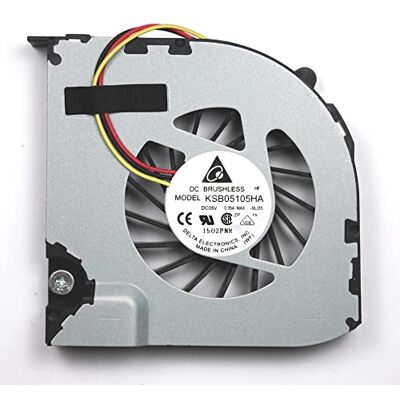 Power4Laptops Ventilateur de rechange pour ordinateur portable HP Pavilion dm4-1031tx Power4Laptops Ventilateur de rechange pour ordinateur portable HP Pavilion dm4-1031tx