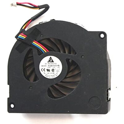 Power4Laptops Ventilateur de rechange compatible pour ordinateur portable Asus A42Jr Power4Laptops Ventilateur de rechange compatible pour ordinateur portable Asus A42Jr