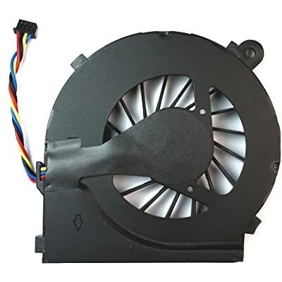 Power4Laptops Ventilateur de remplacement pour ordinateur portable HP Pavilion G6-1221sg Version 4 broches Power4Laptops Ventilateur de remplacement pour ordinateur portable HP Pavilion G6-1221sg Version 4 broches
