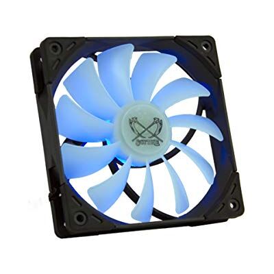 SCYTHE Kaze Flex RGB Lüfter, 1800 U/min – 120 mm SCYTHE Kaze Flex RGB Lüfter, 1800 U/min – 120 mm
