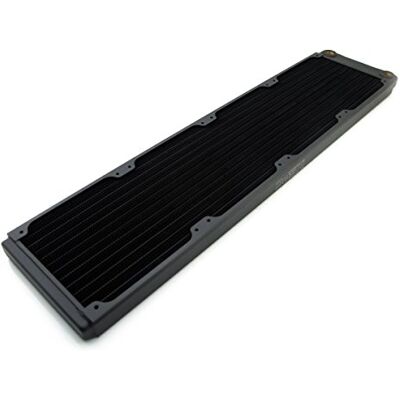 XSPC TX480 Ultrathin Radiator 480mm Noir XSPC TX480 Ultrathin Radiator 480mm Noir