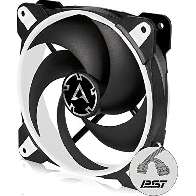 Arctic BioniX P120 Boitier PC Refroidisseur 12 cm Noir, Blanc Arctic BioniX P120 Boitier PC Refroidisseur 12 cm Noir, Blanc