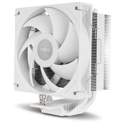 Xtreme HUMMER R-400 White Dissipateur thermique pour CPU refroidi par air, ventilateur PWM 120mm, TDP 235W, 4 heatpipes, compatible Intel/AMD, silencieux et efficace, blanc Xtreme HUMMER R-400 White Dissipateur thermique pour CPU refroidi par air, ventilateur PWM 120mm, TDP 235W, 4 heatpipes, compatible Intel/AMD, silencieux et efficace, blanc