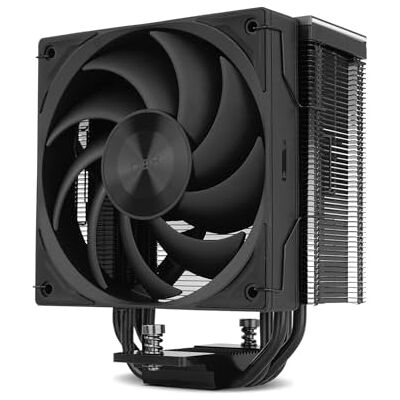 Xtreme HUMMER H-400 CPU Heatsink FBD, compatible Intel&AMD, ventilateur PWM 120mm, 4 heatpipes en cuivre, dissipateur en aluminium, couleur noir Xtreme HUMMER H-400 CPU Heatsink FBD, compatible Intel&AMD, ventilateur PWM 120mm, 4 heatpipes en cuivre, dissipateur en aluminium, couleur noir