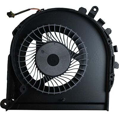 Power4Laptops Ventilateur de remplacement pour ordinateur portable HP Pavilion 17-cd0005TX Power4Laptops Ventilateur de remplacement pour ordinateur portable HP Pavilion 17-cd0005TX