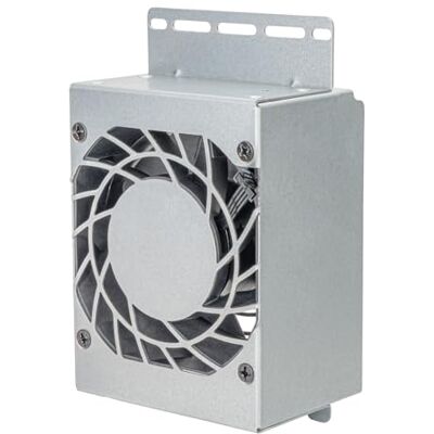 Silverstone RAC45-FC-801 Support de ventilateur externe pour le refroidissement du GPU, compatible avec WS380-E, RM45-360, RM600 et RM61-312, SST-RAC45-FC-801 Silverstone RAC45-FC-801 Support de ventilateur externe pour le refroidissement du GPU, compatible avec WS380-E, RM45-360, RM600 et RM61-312, SST-RAC45-FC-801