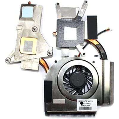 Power4Laptops Independent Graphics Version 2 Ventilateur de remplacement pour ordinateur portable avec dissipateur thermique Compatible avec HP Pavilion DV5-1234TX Power4Laptops Independent Graphics Version 2 Ventilateur de remplacement pour ordinateur portable avec dissipateur thermique Compatible avec HP Pavilion DV5-1234TX