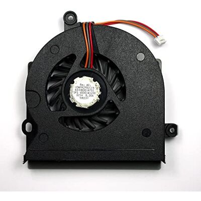 Power4Laptops Ventilateur de rechange pour ordinateur portable Toshiba Satellite L300-145 Power4Laptops Ventilateur de rechange pour ordinateur portable Toshiba Satellite L300-145