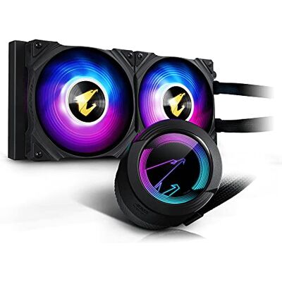 Gigabyte AORUS WATERFORCE 240 Gigabyte AORUS WATERFORCE 240