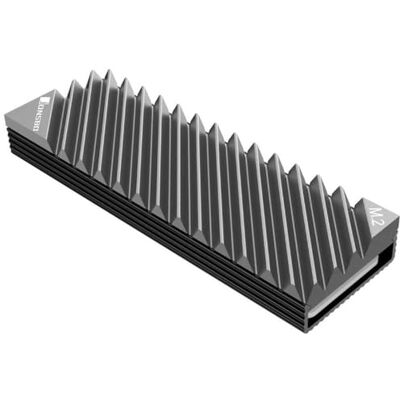 Jonsbo M.2-3 M.2 SSD Dissipateur Thermique pour Disque Dur Jonsbo M.2-3 M.2 SSD Dissipateur Thermique pour Disque Dur