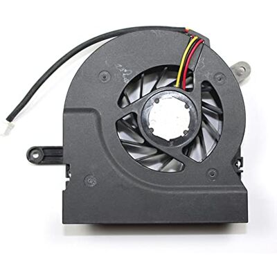 Power4Laptops Ventilateur de remplacement pour ordinateur portable Version graphique intégrée Pour processeurs AMD Compatible avec Toshiba Satellite A200-1S6 Power4Laptops Ventilateur de remplacement pour ordinateur portable Version graphique intégrée Pour processeurs AMD Compatible avec Toshiba Satellite A200-1S6