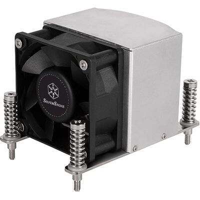 Silverstone SST-AR09-AM4 -Solution Thermique Serveur 2U supérieure pour AMD AM4 Silverstone SST-AR09-AM4 -Solution Thermique Serveur 2U supérieure pour AMD AM4