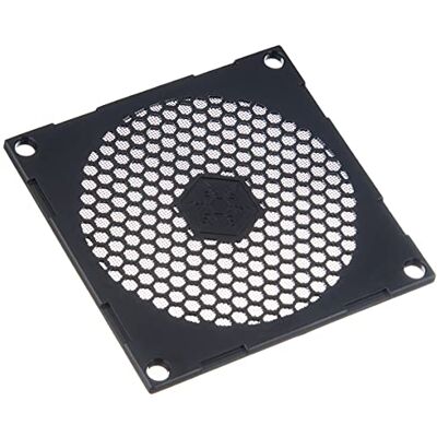 Filtre à poussière Silverstone SST-FF81B Couverture de ventilateur - Couverture de ventilateur Filtre à poussière Silverstone SST-FF81B Couverture de ventilateur - Couverture de ventilateur