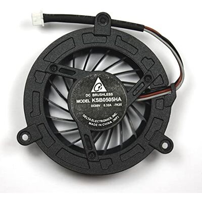 Power4Laptops Ventilateur de remplacement pour ordinateur portable Toshiba Satellite M305-S4826 Power4Laptops Ventilateur de remplacement pour ordinateur portable Toshiba Satellite M305-S4826