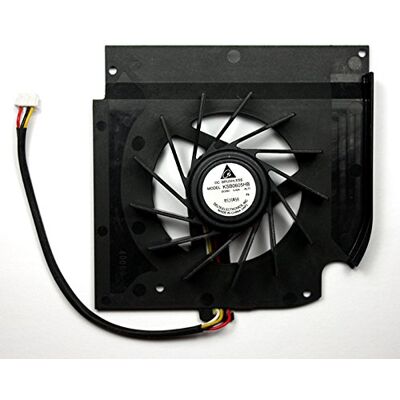 Power4Laptops Ventilateur de remplacement pour ordinateur portable HP Pavilion DV9344EA Power4Laptops Ventilateur de remplacement pour ordinateur portable HP Pavilion DV9344EA