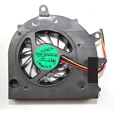 Power4Laptops Ventilateur de remplacement pour ordinateur portable Toshiba Satellite A500-15H Power4Laptops Ventilateur de remplacement pour ordinateur portable Toshiba Satellite A500-15H