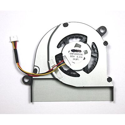 Power4Laptops Ventilateur de rechange pour ordinateur portable Lenovo Thinkpad Edge E125 Power4Laptops Ventilateur de rechange pour ordinateur portable Lenovo Thinkpad Edge E125