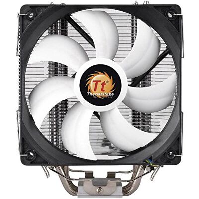 Thermaltake Contac Silent 12 Refroidisseur d'unité centrale Thermaltake Contac Silent 12 Refroidisseur d'unité centrale