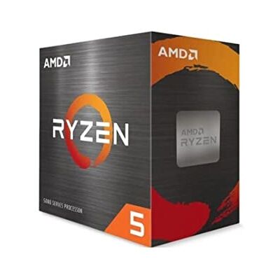 AMD Ryzen 5 5600x - Processeur AMD Ryzen 5 5600x - Processeur