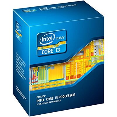 Intel Core i3-2120 Dual-Core Processeur 3,3 GHz 3 Mo Cache LGA 1155 BX80623I32120 (renouvelé) Intel Core i3-2120 Dual-Core Processeur 3,3 GHz 3 Mo Cache LGA 1155 BX80623I32120 (renouvelé)