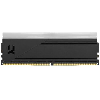 GoodRam IRDM RGB DDR5 2 x 16 Go KIT 6400 MHz CL32 SR DIMM RGB – Mémoire – Pour ordinateur, PC, ordinateur portable, PC Gaming GoodRam IRDM RGB DDR5 2 x 16 Go KIT 6400 MHz CL32 SR DIMM RGB – Mémoire – Pour ordinateur, PC, ordinateur portable, PC Gaming