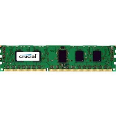 Micron Crucial Barrette de mémoire DIMM 240 broches DDR3 PC3-12800 16 Go DDR3 SDRAM 1600 MHz DDR3-1600/PC3-12800 1,5 V Micron Crucial Barrette de mémoire DIMM 240 broches DDR3 PC3-12800 16 Go DDR3 SDRAM 1600 MHz DDR3-1600/PC3-12800 1,5 V