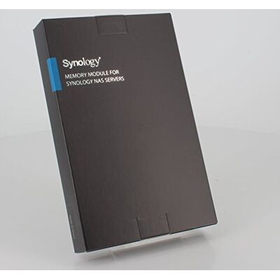 Synology RAMRG2133DDR4-32G Mémoire RAM DDR4 32 Go Synology RAMRG2133DDR4-32G Mémoire RAM DDR4 32 Go