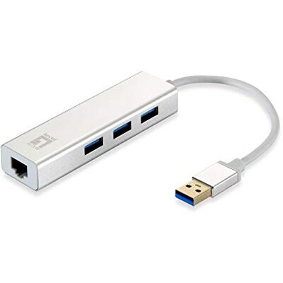 LevelOne USB-0503 Ethernet 1000 Mbit/s LevelOne USB-0503 Ethernet 1000 Mbit/s