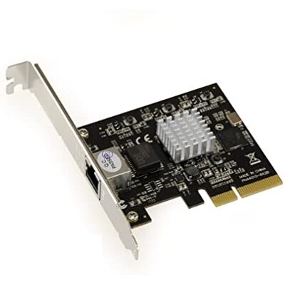 Carte Réseau Kalea-Informatique Tehuti Tn4010 - Ethernet 10 Gb PCIe 4x RJ45 Carte Réseau Kalea-Informatique Tehuti Tn4010 - Ethernet 10 Gb PCIe 4x RJ45