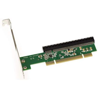 KALEA-INFORMATIQUE Adaptateur Convertisseur PCIe vers PCI pour Monter Une Carte PCI-Express sur Un Port PCI32 Bit avec Chipset PLX PEX8112 KALEA-INFORMATIQUE Adaptateur Convertisseur PCIe vers PCI pour Monter Une Carte PCI-Express sur Un Port PCI32 Bit avec Chipset PLX PEX8112