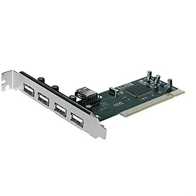 Belkin Carte PCI 5 ports USB 2.0 4 ports Int/1 Ext Belkin Carte PCI 5 ports USB 2.0 4 ports Int/1 Ext