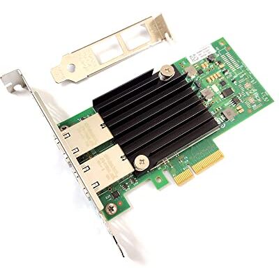 Intel X550-T2 Interne Ethernet 10000 Mbit/s, X550T2G1P5 Intel X550-T2 Interne Ethernet 10000 Mbit/s, X550T2G1P5