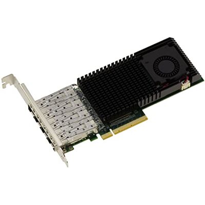 Carte Réseau Kalea-Informatique Intel Jl82599es - 4 Ports 10G SFP+ Carte Réseau Kalea-Informatique Intel Jl82599es - 4 Ports 10G SFP+