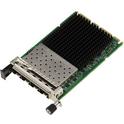 Carte Réseau Kalea-Informatique Intel E810 - 4 Ports SFP+ SFP28 - 10G/25G Carte Réseau Kalea-Informatique Intel E810 - 4 Ports SFP+ SFP28 - 10G/25G