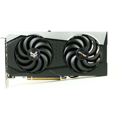 Sapphire 11309-01-20G Nitro+ AMD Radeon RX 6600 XT Carte vidéo GDDR6 HDMI/3DisplayPort PCI-Express 4.0 8 Go Sapphire 11309-01-20G Nitro+ AMD Radeon RX 6600 XT Carte vidéo GDDR6 HDMI/3DisplayPort PCI-Express 4.0 8 Go