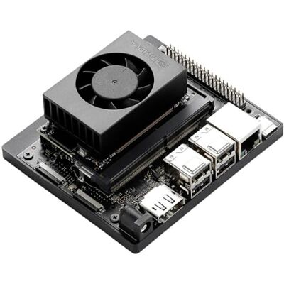 Nvidia Jetson Orin™ Nano 8Go / GB 6 x 1.5GHz Nvidia Jetson Orin™ Nano 8Go / GB 6 x 1.5GHz