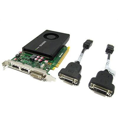 Nvidia HP C2J93AT Active 2000 MHz Nvidia HP C2J93AT Active 2000 MHz