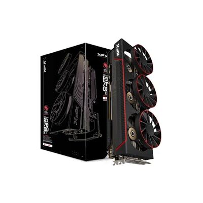 Pine XFX Karta GRAF Qicksilver RX 7800XT Magnetic Air G Pine XFX Karta GRAF Qicksilver RX 7800XT Magnetic Air G