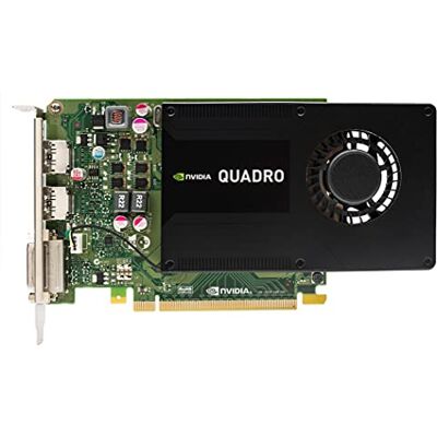 HP Carte Graphique NVIDIA Quadro K2200 4 Go HP Carte Graphique NVIDIA Quadro K2200 4 Go