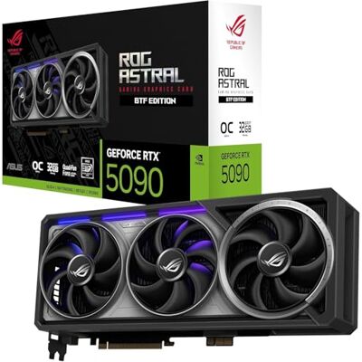 Asus ROG Astral RTX 5090 O32G BTF Gaming Asus ROG Astral RTX 5090 O32G BTF Gaming