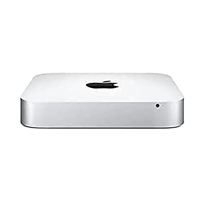 Apple Mac Mini (i5-4278u 2.6ghz 16gb 1tb HDD) MGEM2LL/A Ende 2014 Silber (Generalüberholt) Apple Mac Mini (i5-4278u 2.6ghz 16gb 1tb HDD) MGEM2LL/A Ende 2014 Silber (Generalüberholt)