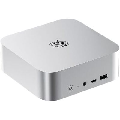 Beelink Mini PC SER8 AMD Ryzen 7 8845HS, 32 Go DDR5, 1 To SSD Carte graphique Radeon 780M, mini ordinateur avec triple écran 4K, Wi-Fi 6, Ethernet 2,5 G, USB 4.0, Windows 11 Pro Beelink Mini PC SER8 AMD Ryzen 7 8845HS, 32 Go DDR5, 1 To SSD Carte graphique Radeon 780M, mini ordinateur avec triple écran 4K, Wi-Fi 6, Ethernet 2,5 G, USB 4.0, Windows 11 Pro