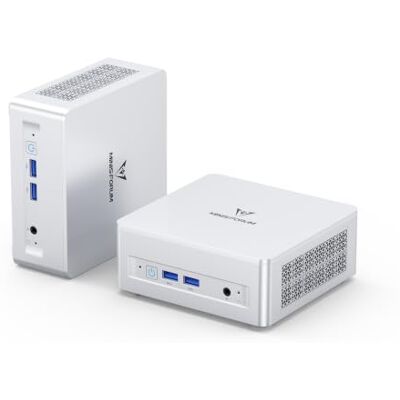 MINISFORUM MINIS FORUM UM750 Neo Mini PC AMD Ryzen Z1 (6C/12T) 16 Go LPDDR5 500 Go SSD Mini ordinateur, Wi-Fi 6E et Bluetooth 5.2, prise en charge de trois écrans (HDMI/DP/USB4), idéal pour un usage quotidien MINISFORUM MINIS FORUM UM750 Neo Mini PC AMD Ryzen Z1 (6C/12T) 16 Go LPDDR5 500 Go SSD Mini ordinateur, Wi-Fi 6E et Bluetooth 5.2, prise en charge de trois écrans (HDMI/DP/USB4), idéal pour un usage quotidien