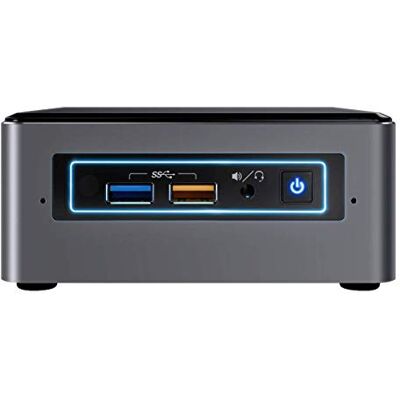 Intel NUC 7 NUC7i3BNHXF Mini PC (Processeur core i3-7100U) Noir Intel NUC 7 NUC7i3BNHXF Mini PC (Processeur core i3-7100U) Noir