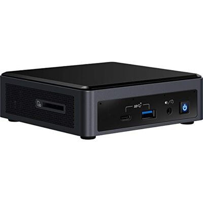 Intel NUC10i3FNK Mini PC i3-10110U 16 Go RAM SSD 512 Go Windows 11 Pro Garantie 1 an (reconditionné) Intel NUC10i3FNK Mini PC i3-10110U 16 Go RAM SSD 512 Go Windows 11 Pro Garantie 1 an (reconditionné)
